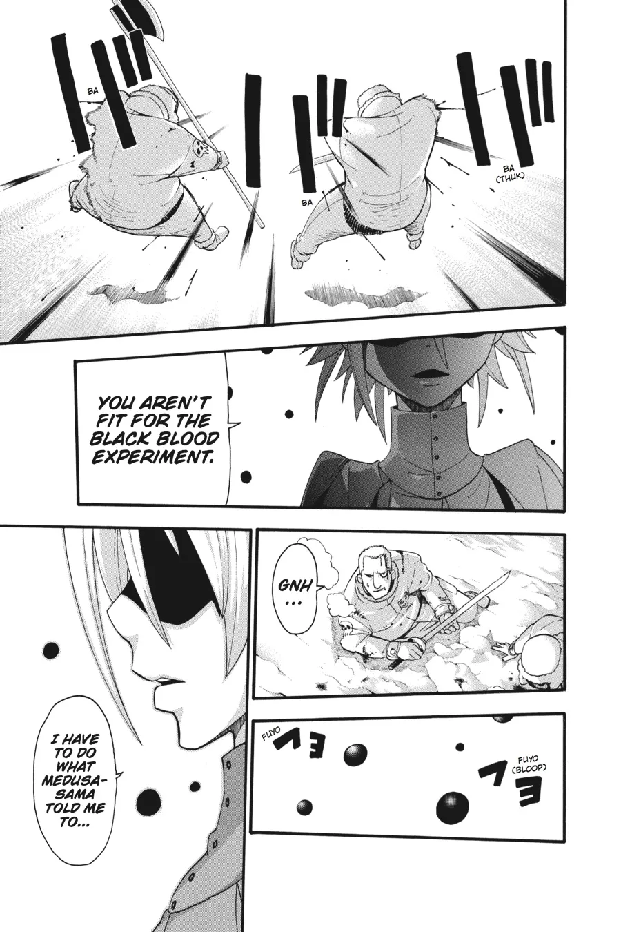 Read Soul Eater (en) Manga Online