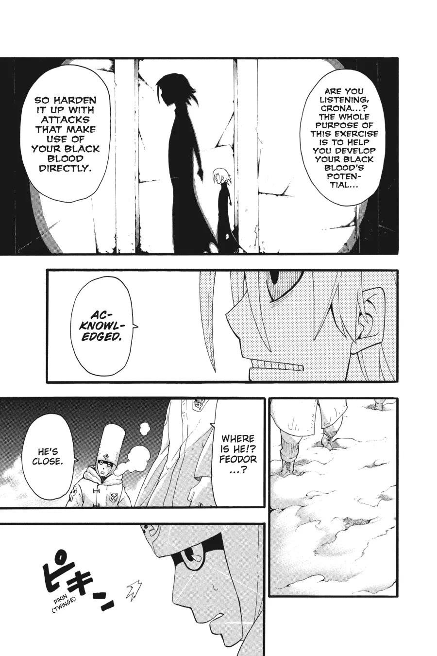 Read Soul Eater (en) Manga Online