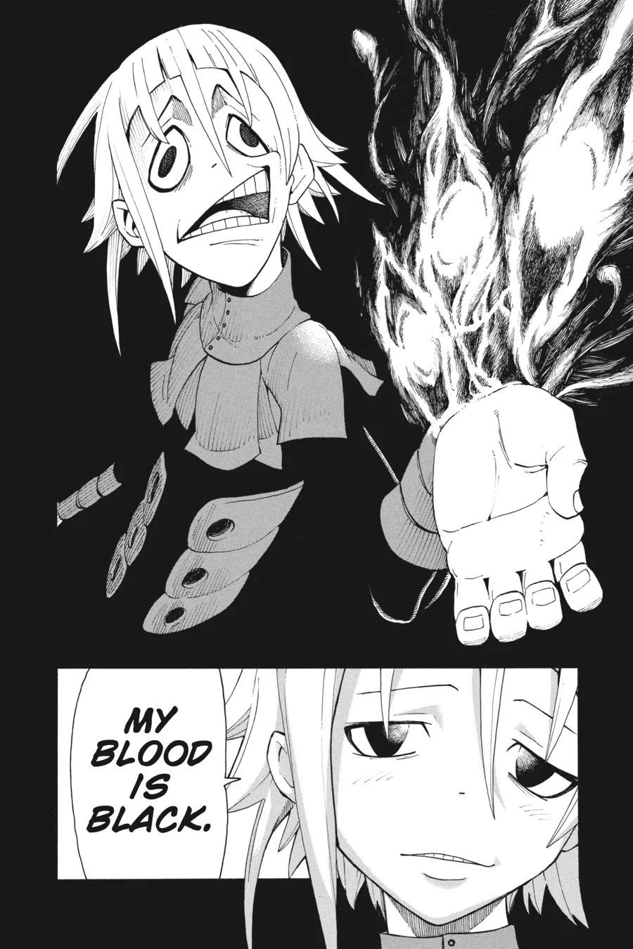 Read Soul Eater (en) Manga Online