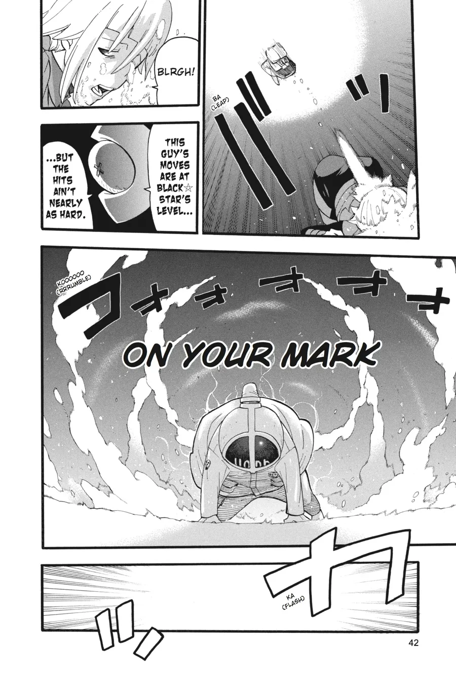 Read Soul Eater (en) Manga Online