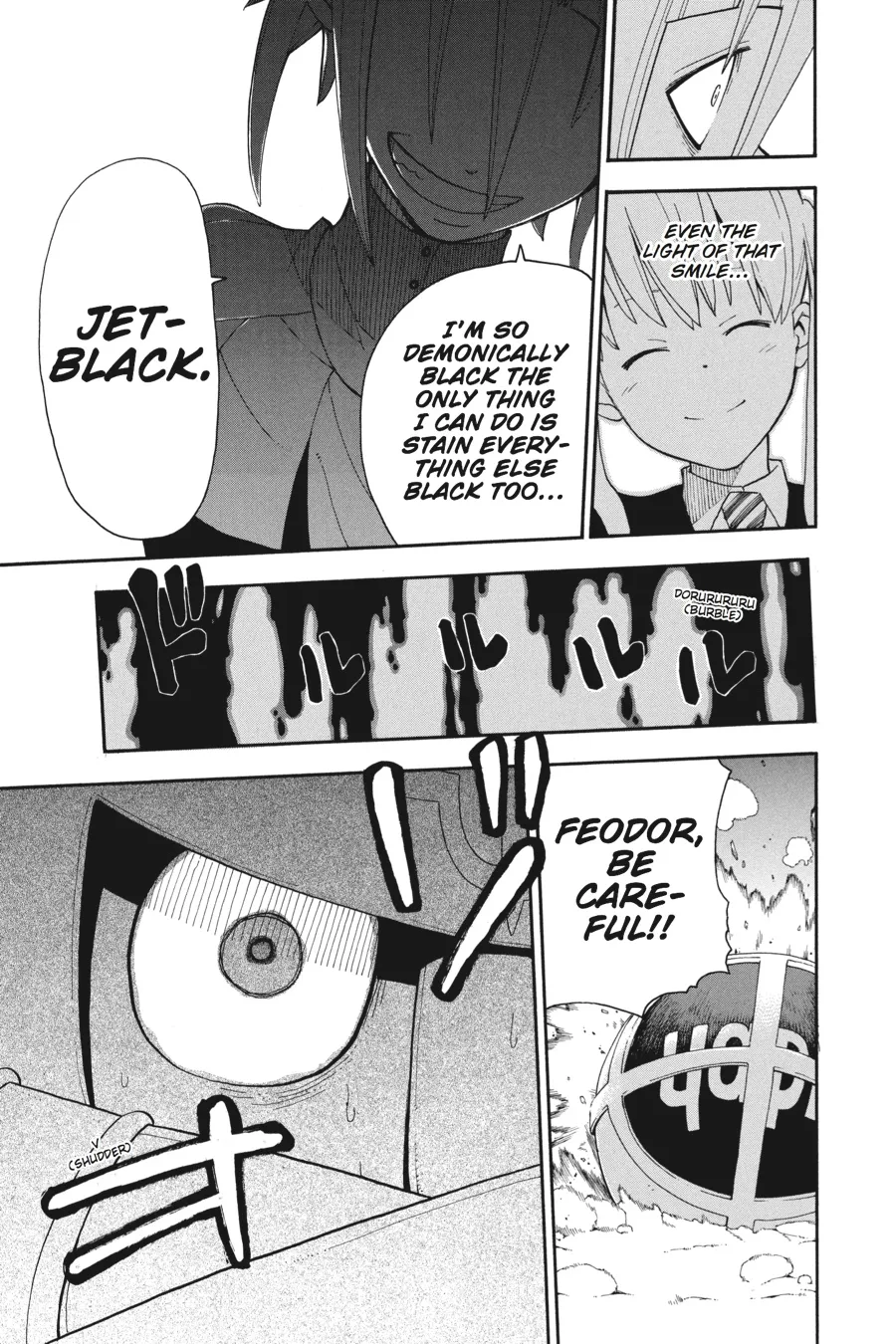 Read Soul Eater (en) Manga Online