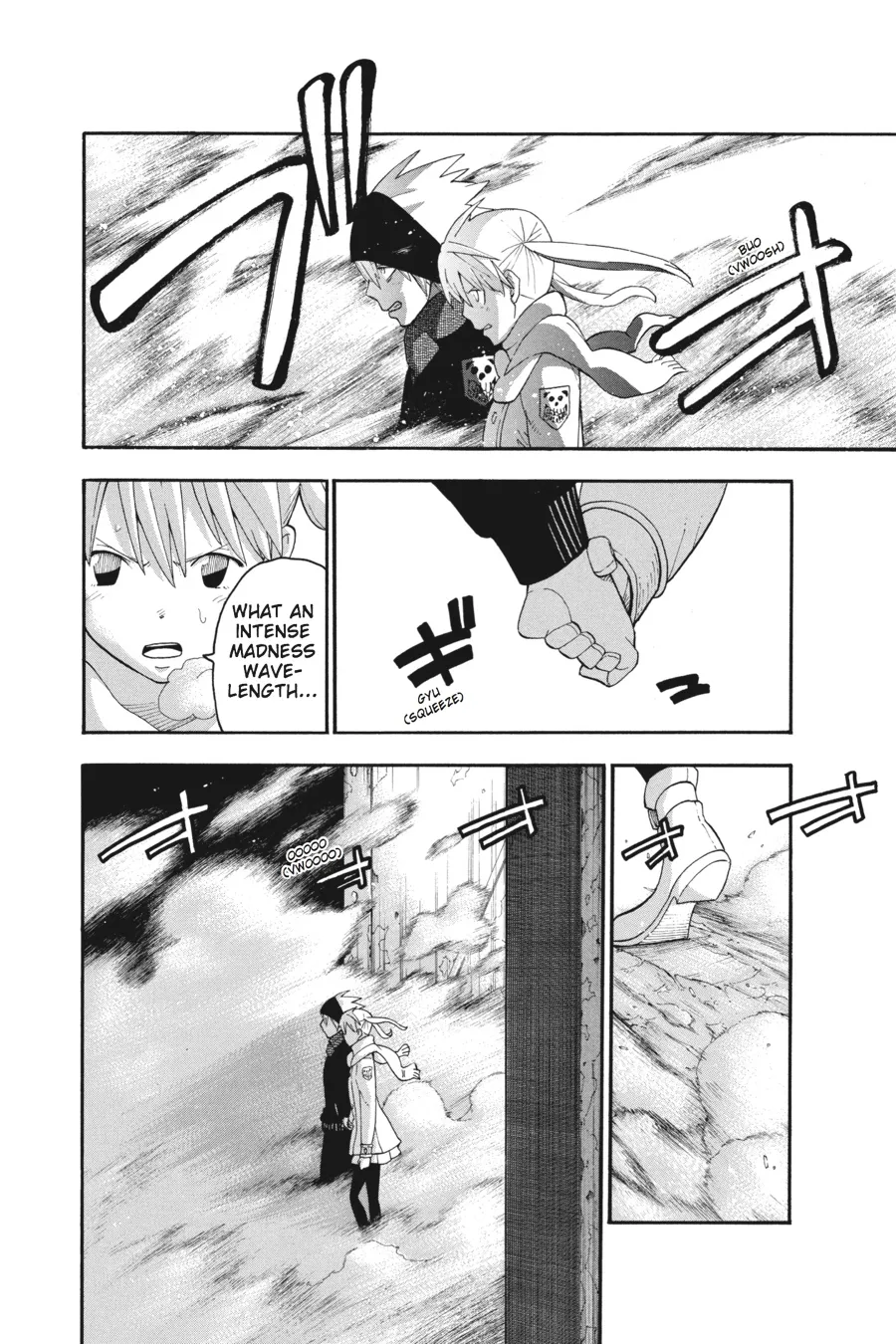 Read Soul Eater (en) Manga Online