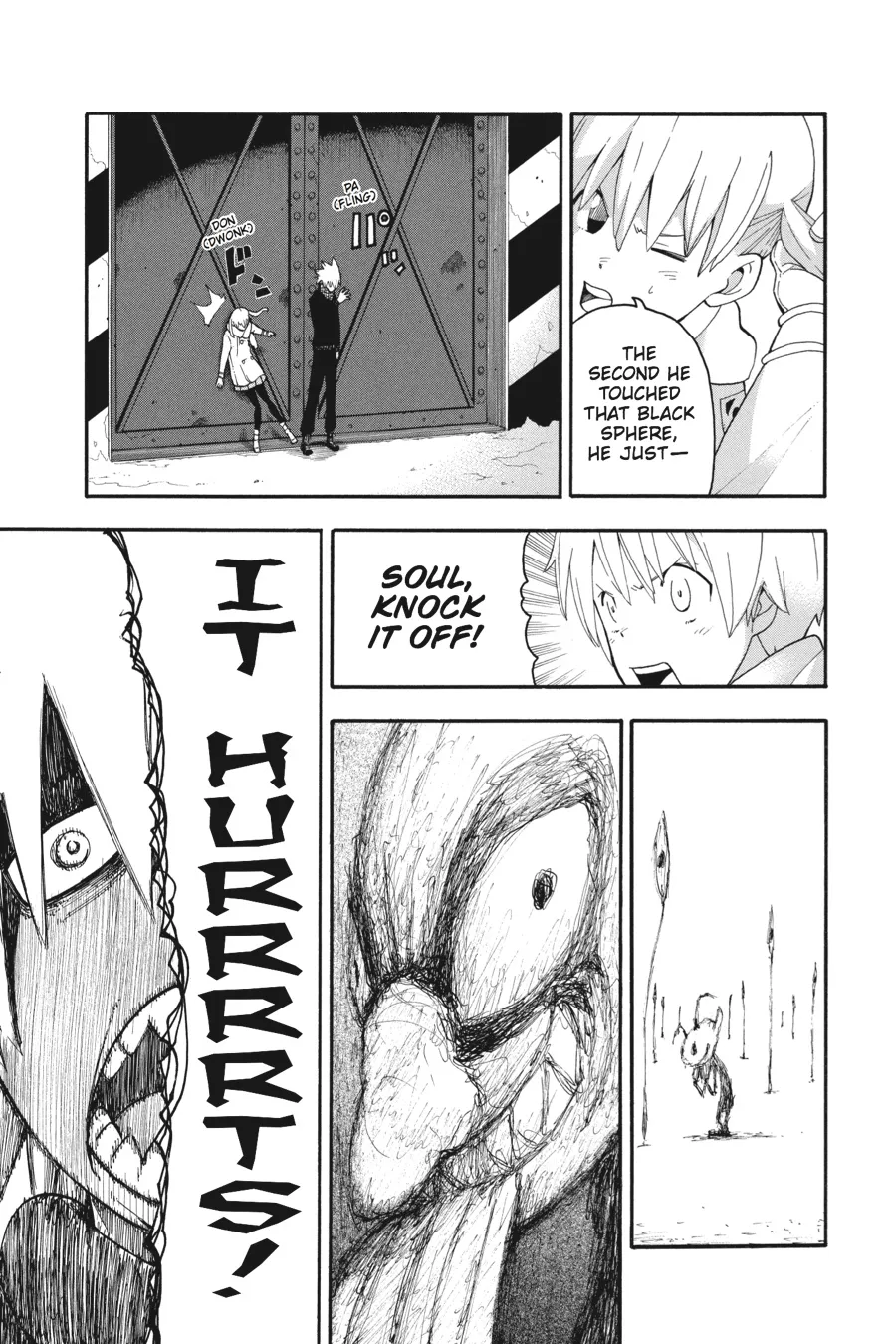 Read Soul Eater (en) Manga Online