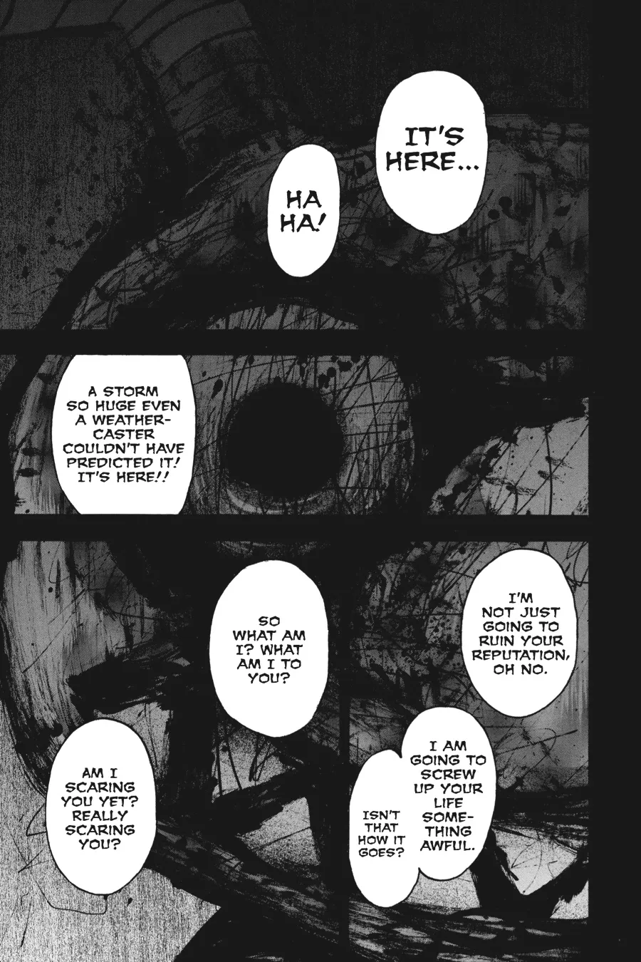 Read Soul Eater (en) Manga Online