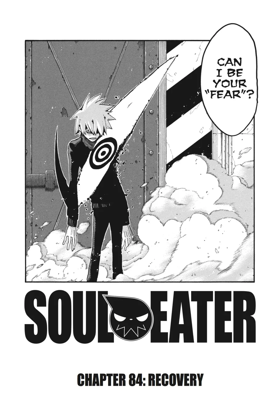 Read Soul Eater (en) Manga Online