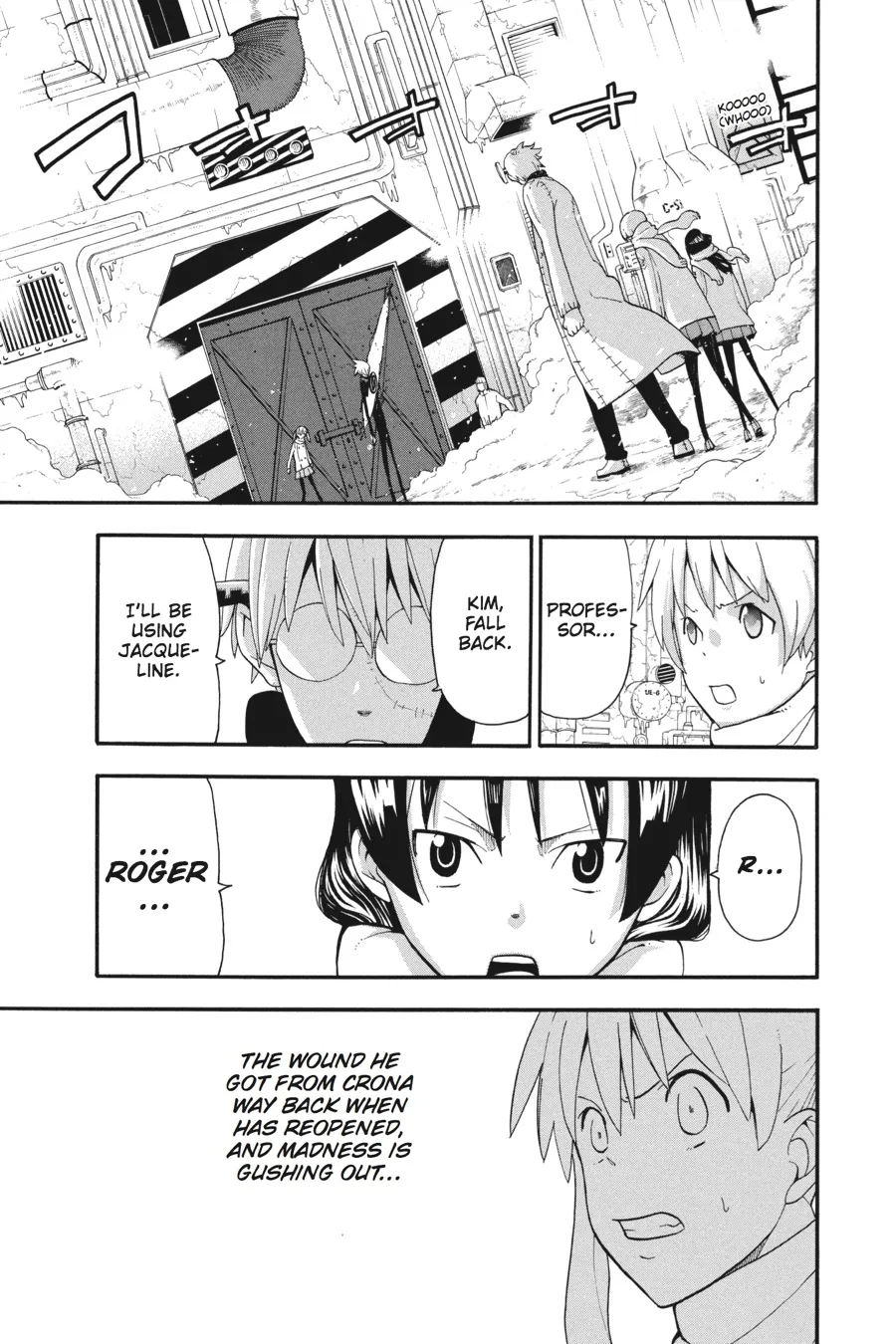 Read Soul Eater (en) Manga Online