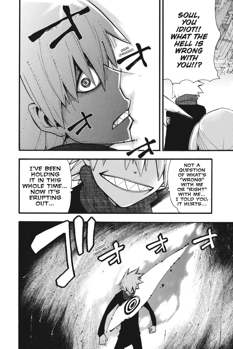 Read Soul Eater (en) Manga Online