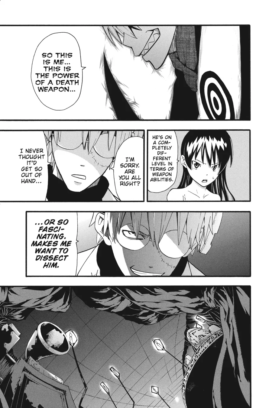 Read Soul Eater (en) Manga Online