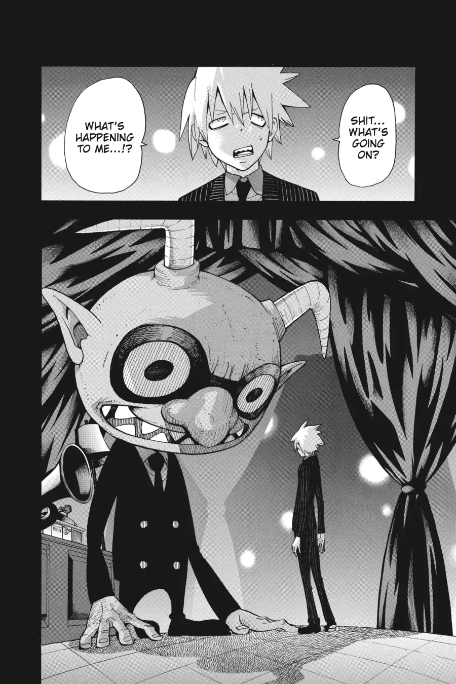 Read Soul Eater (en) Manga Online