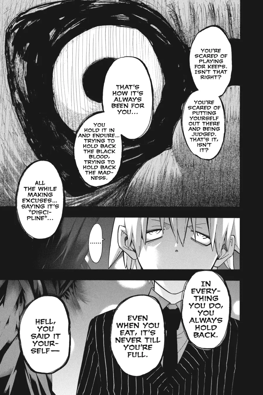 Read Soul Eater (en) Manga Online