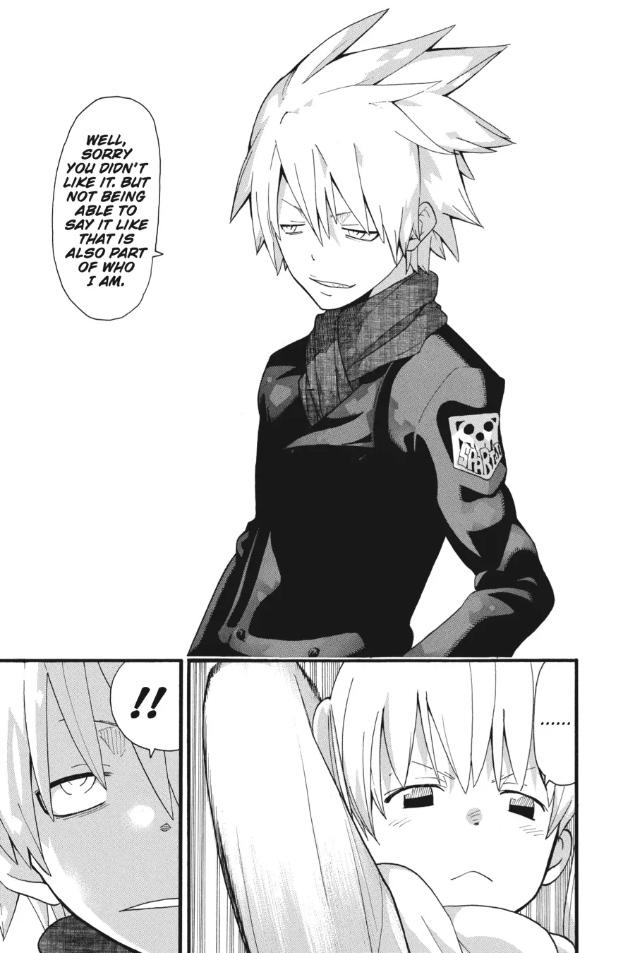 Read Soul Eater (en) Manga Online