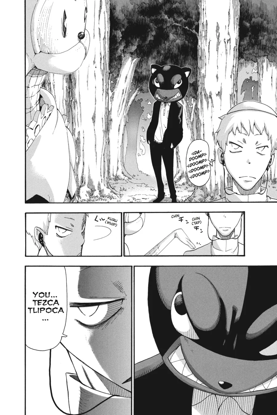 Read Soul Eater (en) Manga Online