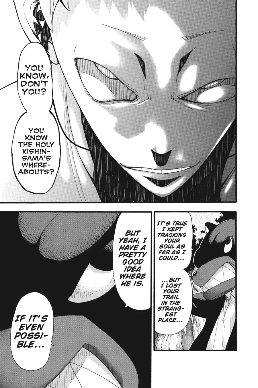 Read Soul Eater (en) Manga Online