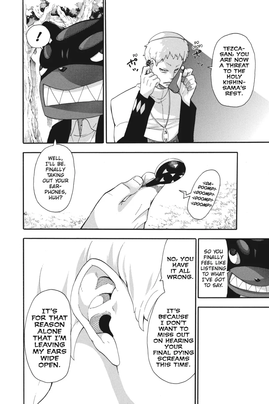 Read Soul Eater (en) Manga Online