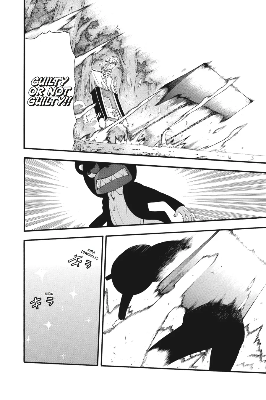 Read Soul Eater (en) Manga Online