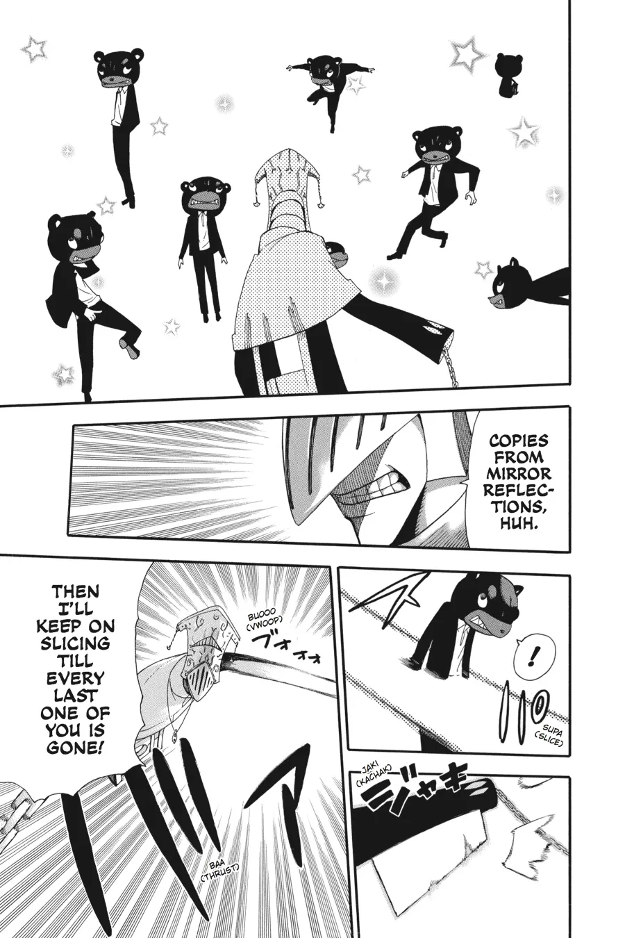 Read Soul Eater (en) Manga Online