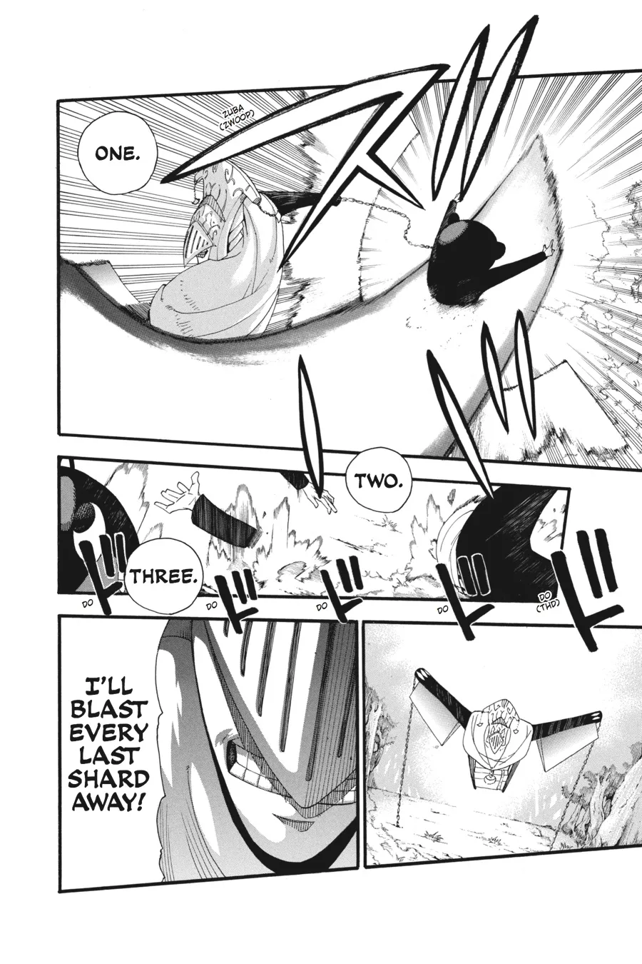 Read Soul Eater (en) Manga Online