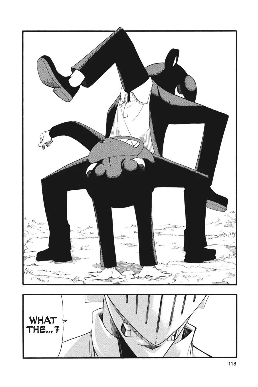Read Soul Eater (en) Manga Online