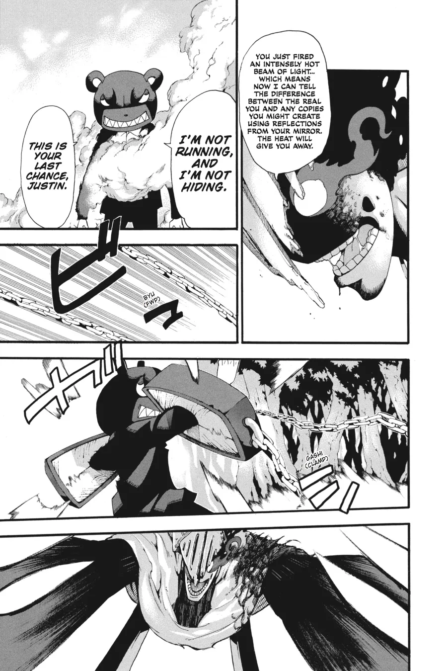 Read Soul Eater (en) Manga Online