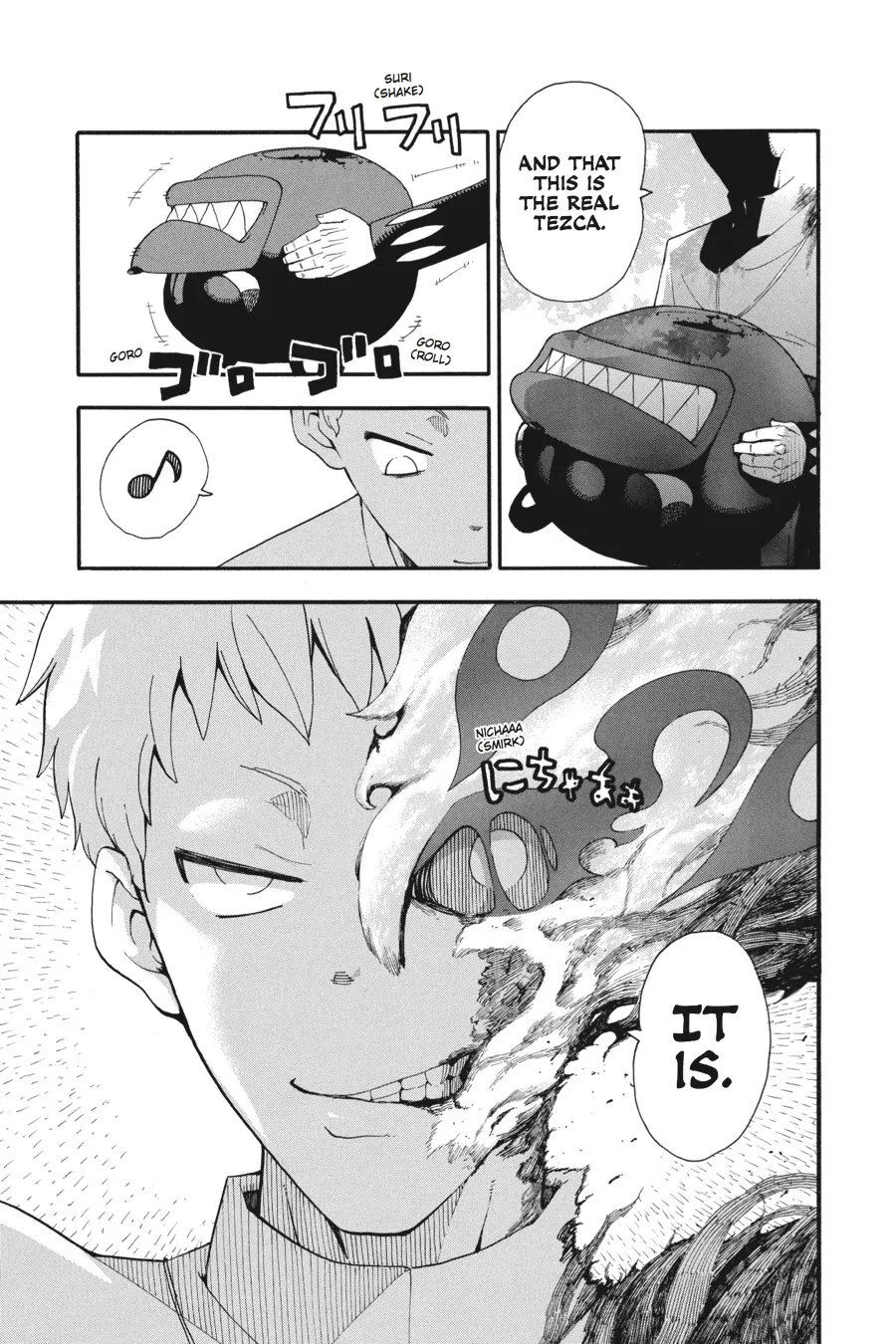 Read Soul Eater (en) Manga Online