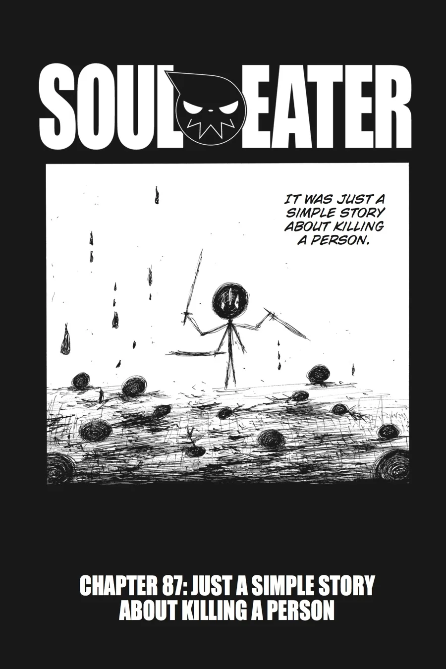 Read Soul Eater (en) Manga Online