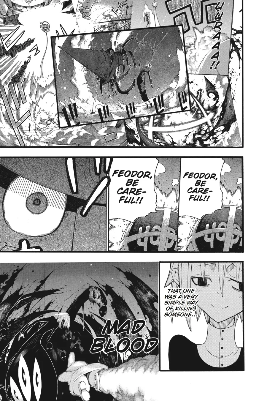 Read Soul Eater (en) Manga Online