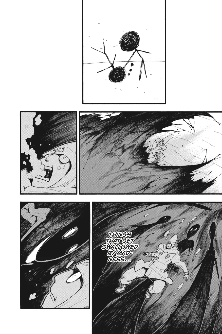 Read Soul Eater (en) Manga Online