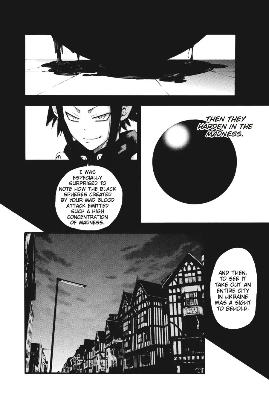 Read Soul Eater (en) Manga Online