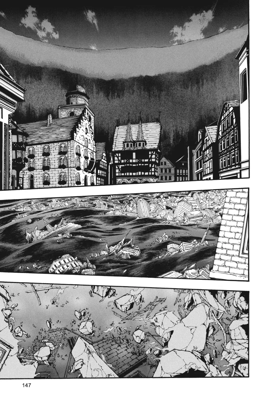 Read Soul Eater (en) Manga Online