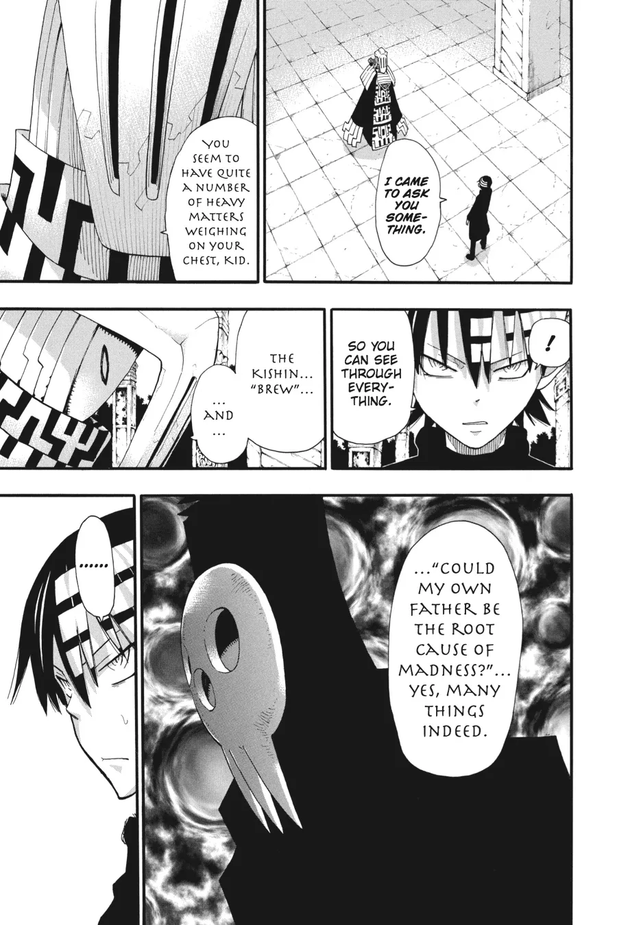 Read Soul Eater (en) Manga Online