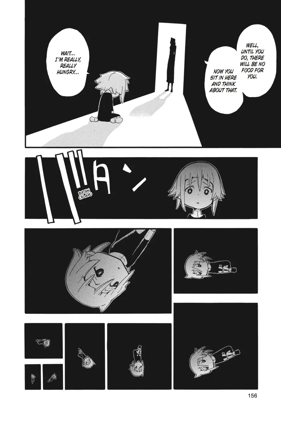 Read Soul Eater (en) Manga Online