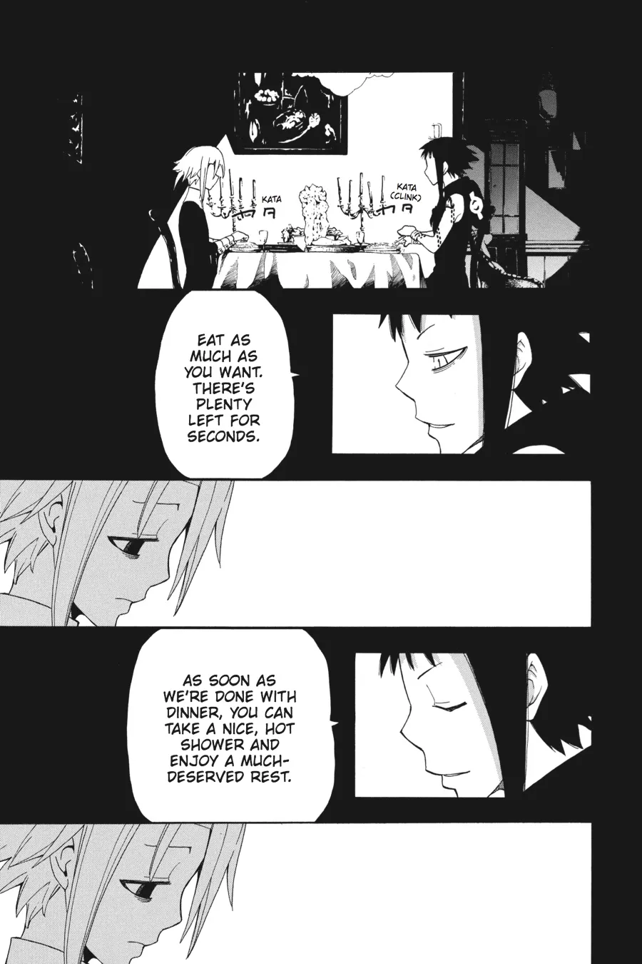 Read Soul Eater (en) Manga Online