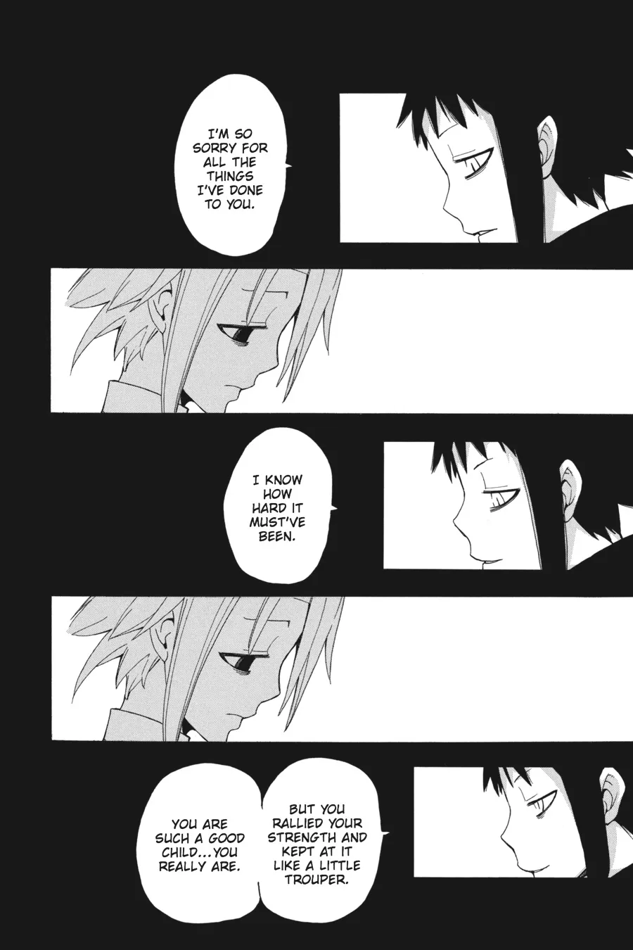 Read Soul Eater (en) Manga Online