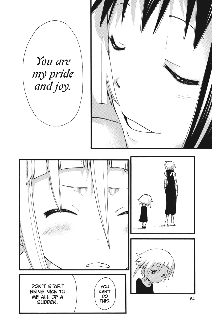 Read Soul Eater (en) Manga Online