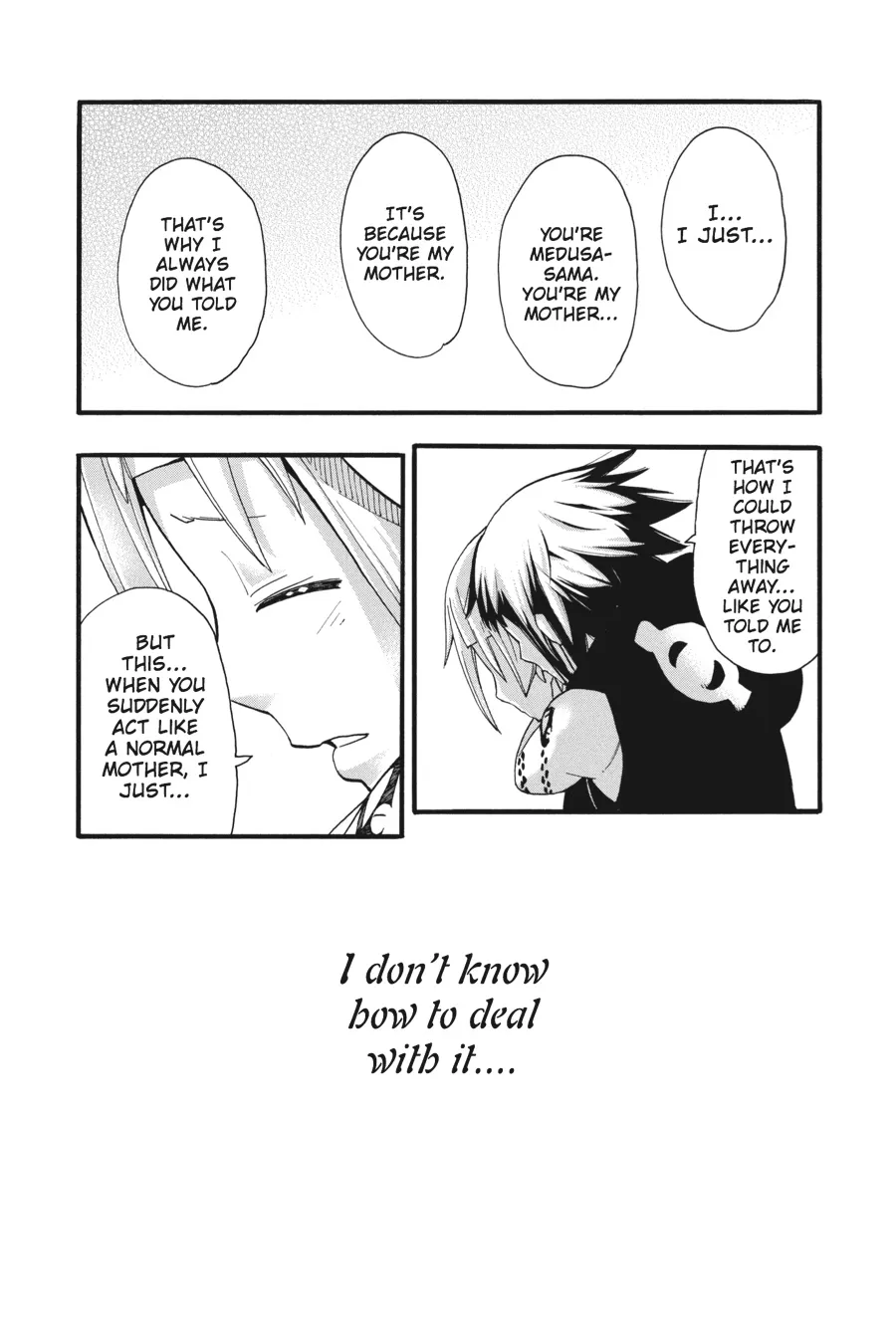 Read Soul Eater (en) Manga Online