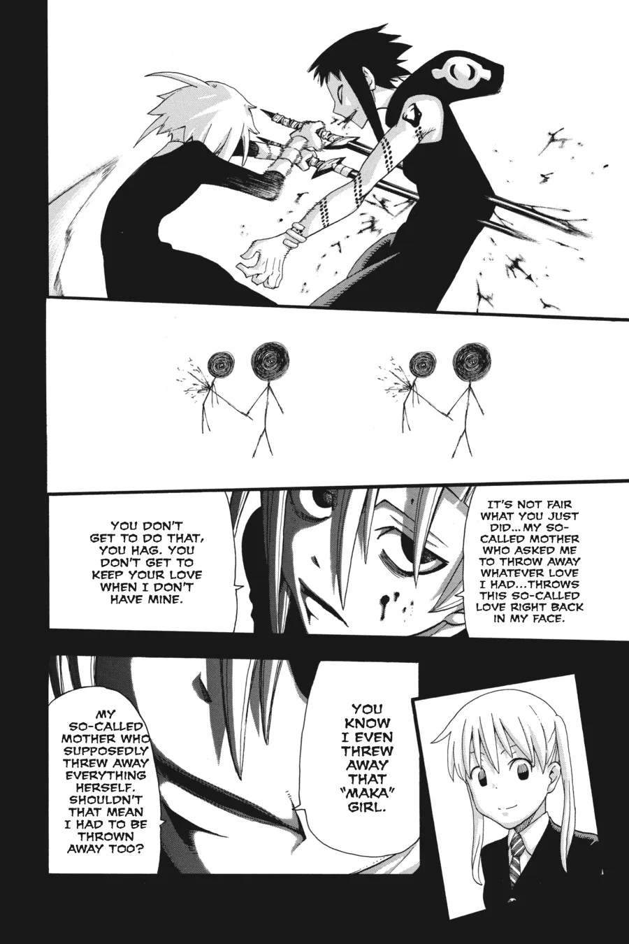 Read Soul Eater (en) Manga Online