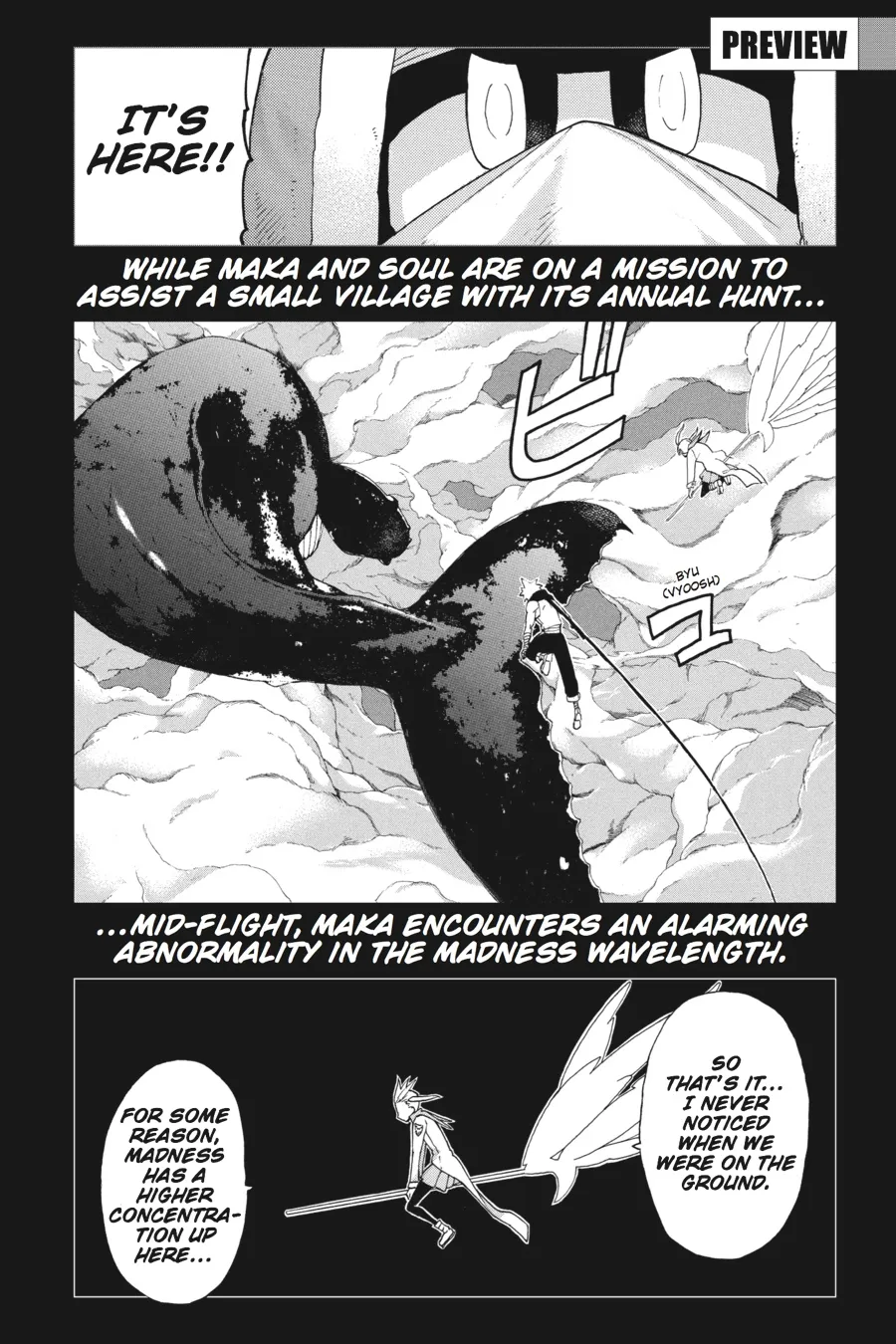 Read Soul Eater (en) Manga Online