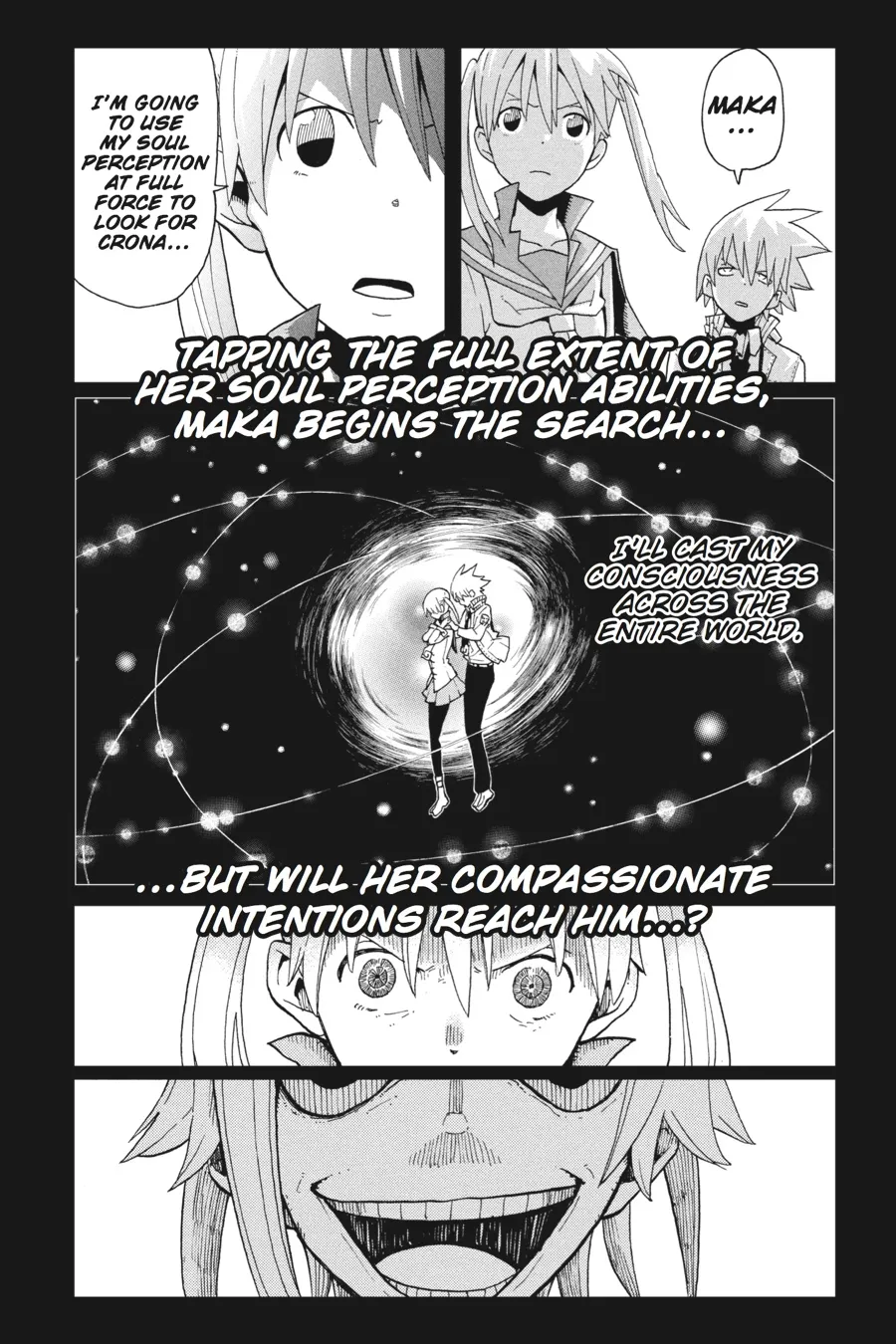 Read Soul Eater (en) Manga Online