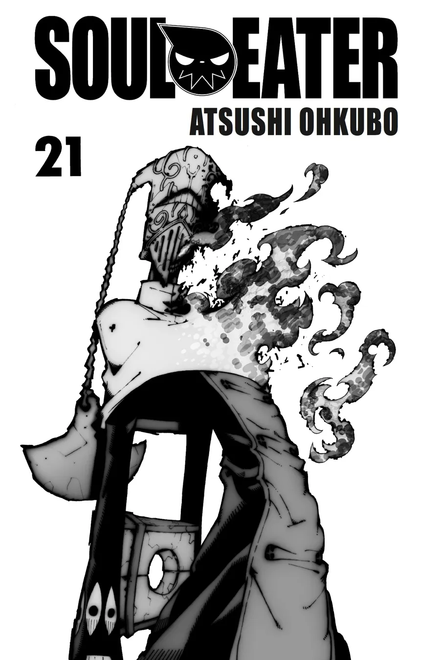 Read Soul Eater (en) Manga Online