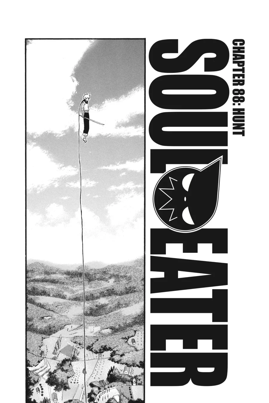 Read Soul Eater (en) Manga Online