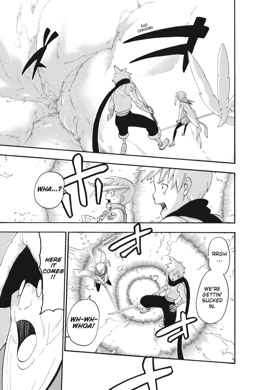 Read Soul Eater (en) Manga Online