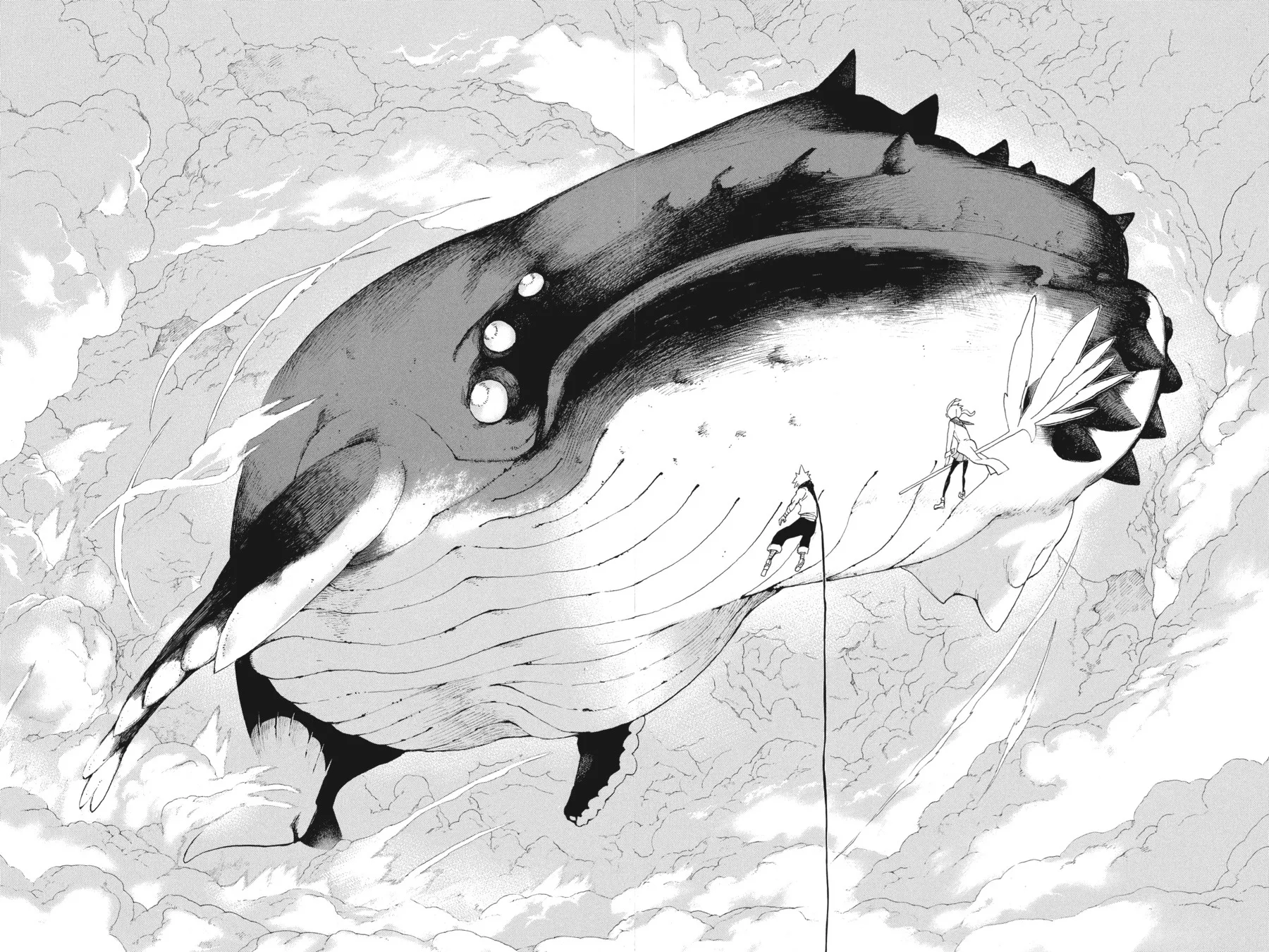 Read Soul Eater (en) Manga Online