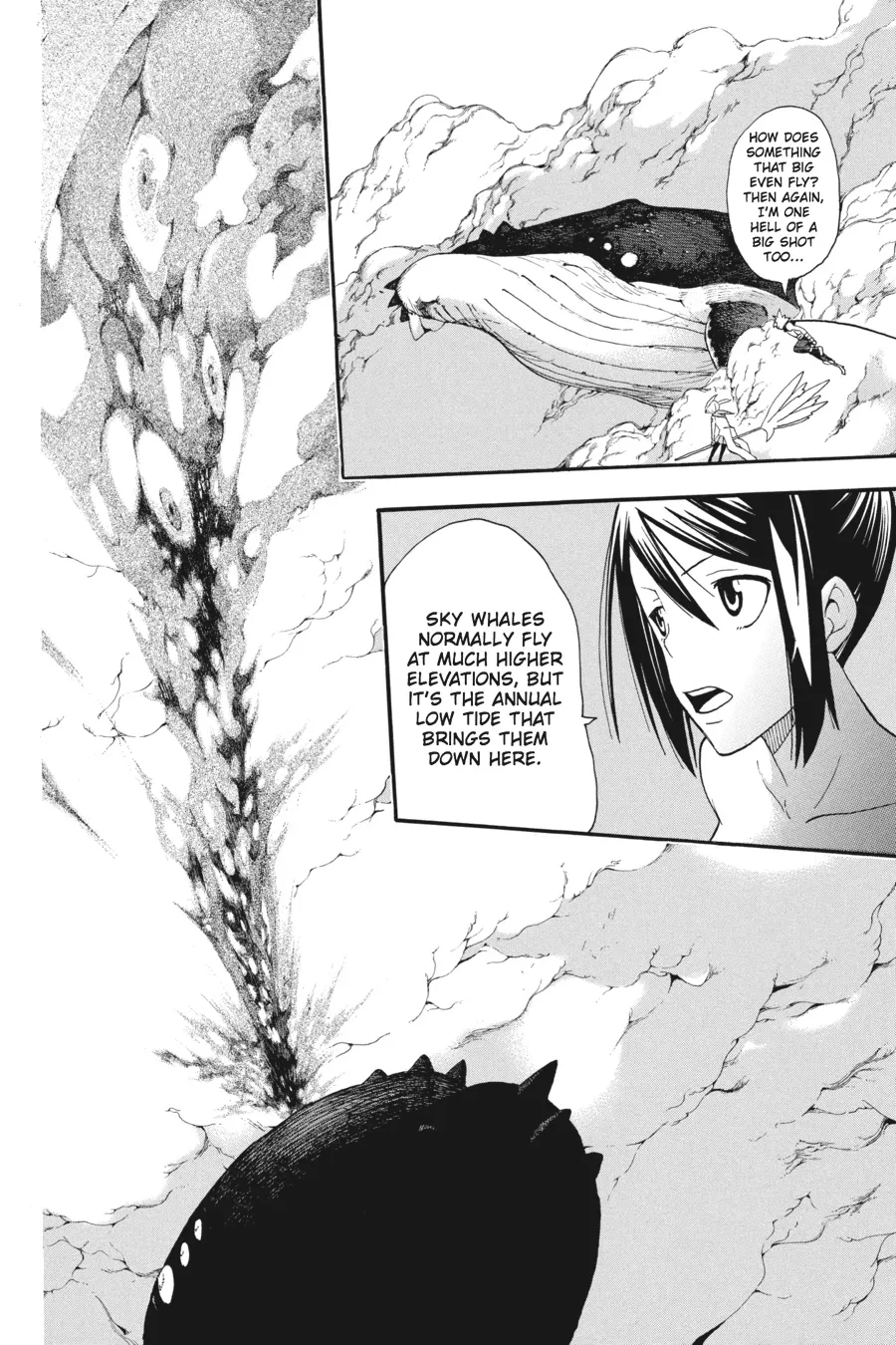 Read Soul Eater (en) Manga Online