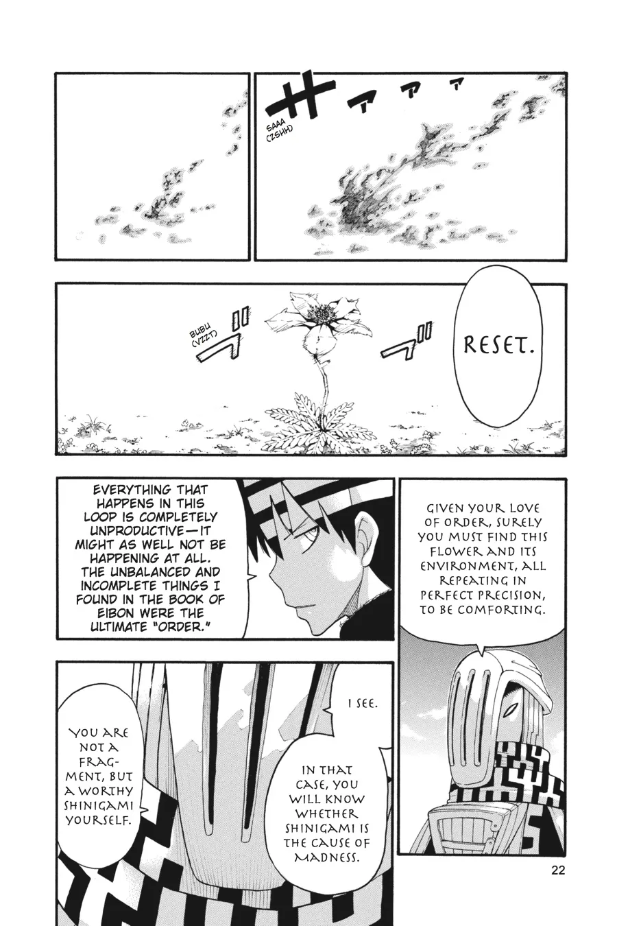 Read Soul Eater (en) Manga Online