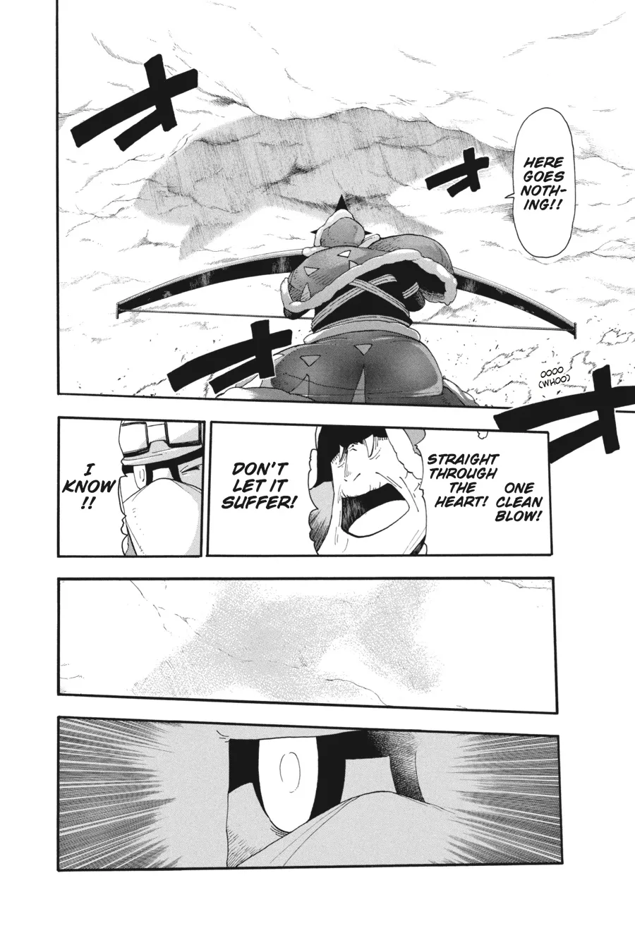 Read Soul Eater (en) Manga Online