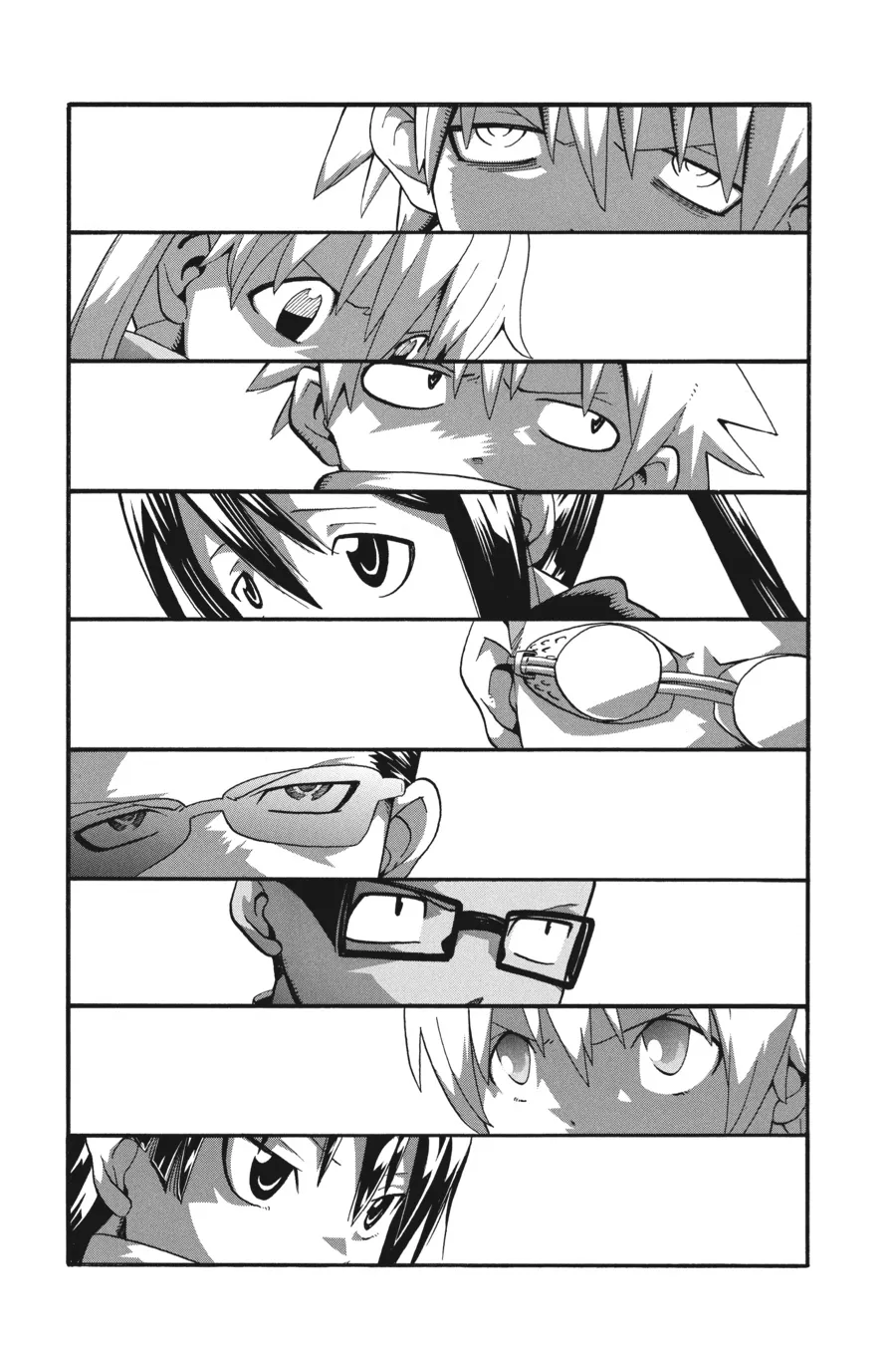 Read Soul Eater (en) Manga Online