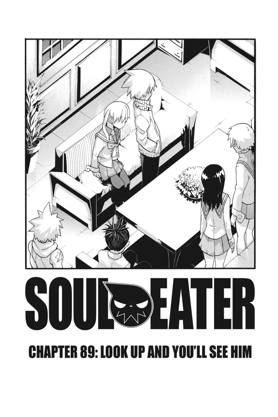 Read Soul Eater (en) Manga Online