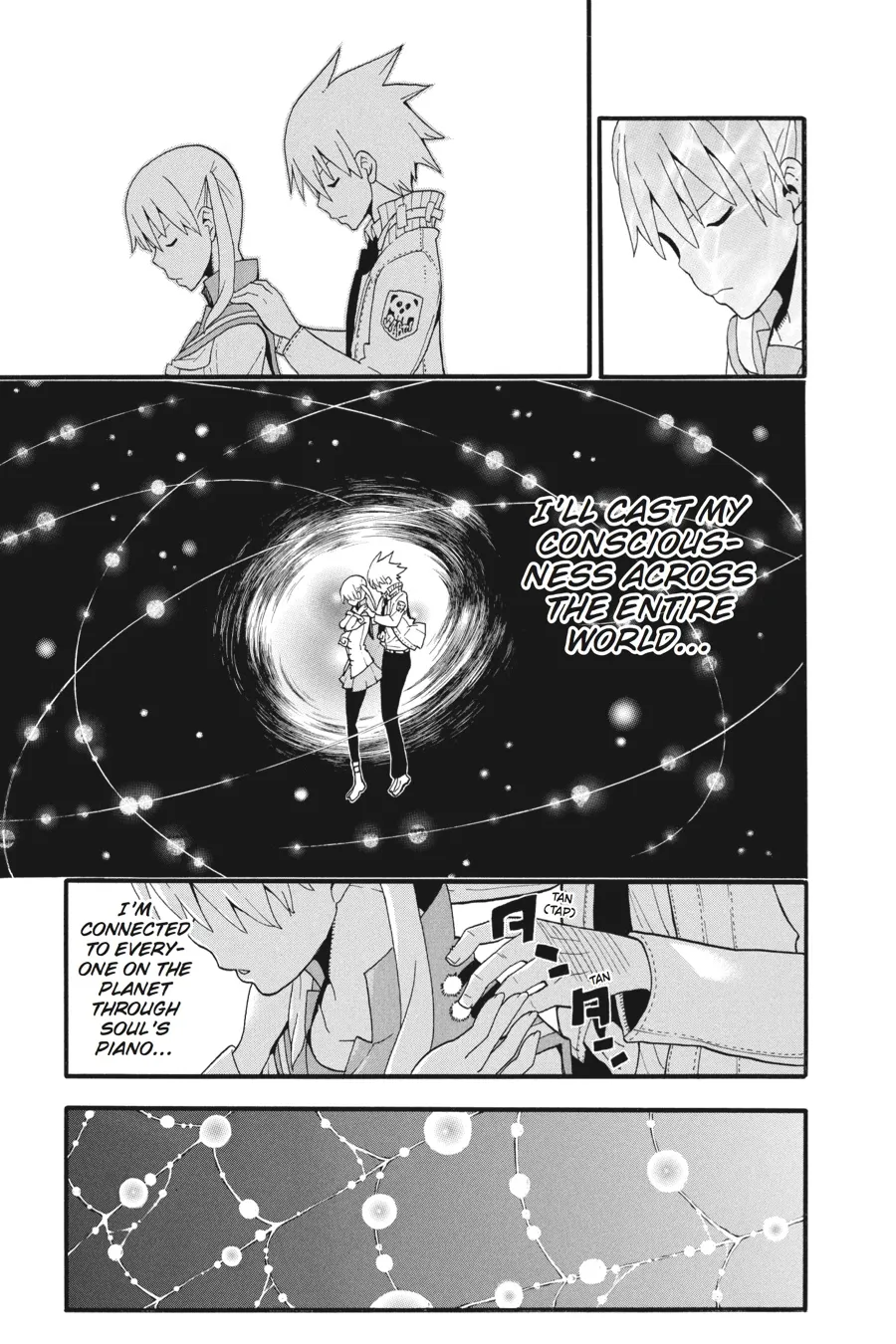 Read Soul Eater (en) Manga Online