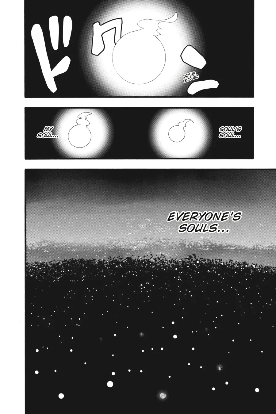 Read Soul Eater (en) Manga Online