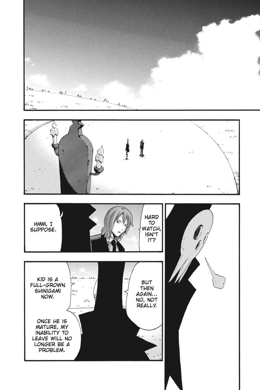 Read Soul Eater (en) Manga Online